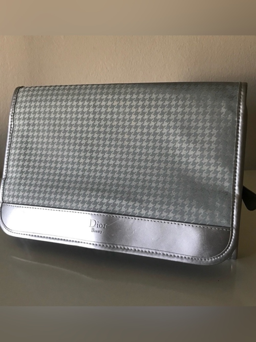 Christian dior travel bag